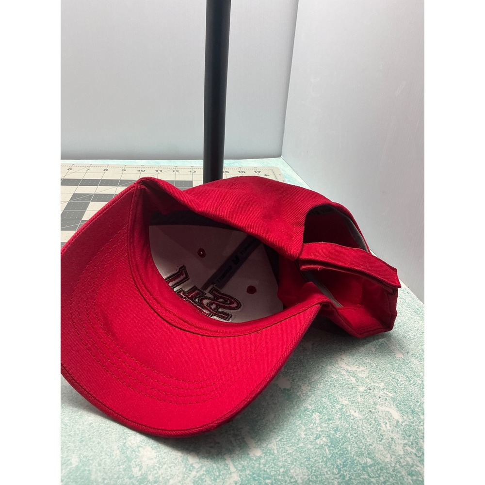 Russell Athletic St‎ Lawrence University SLU Saints Baseball Cap Hat Adjustable - Picture 5 of 7